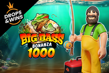Big Bass Bonanza 1000