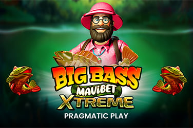 Big Bass Mavibet Xtreme