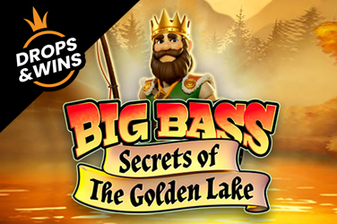 Big Bass Secrets of the Golden Lake